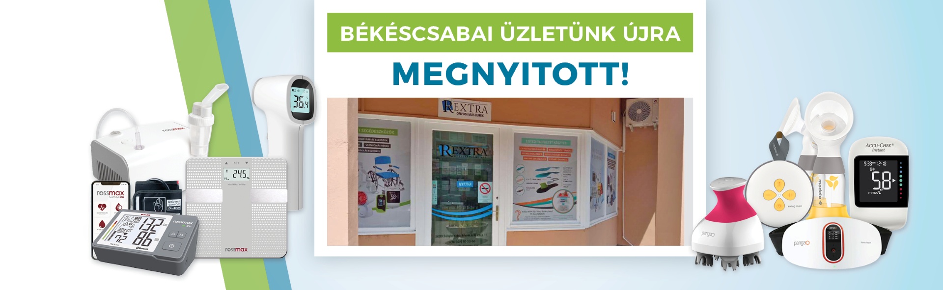 Hatalmas újranyitási akció Békéscsabán