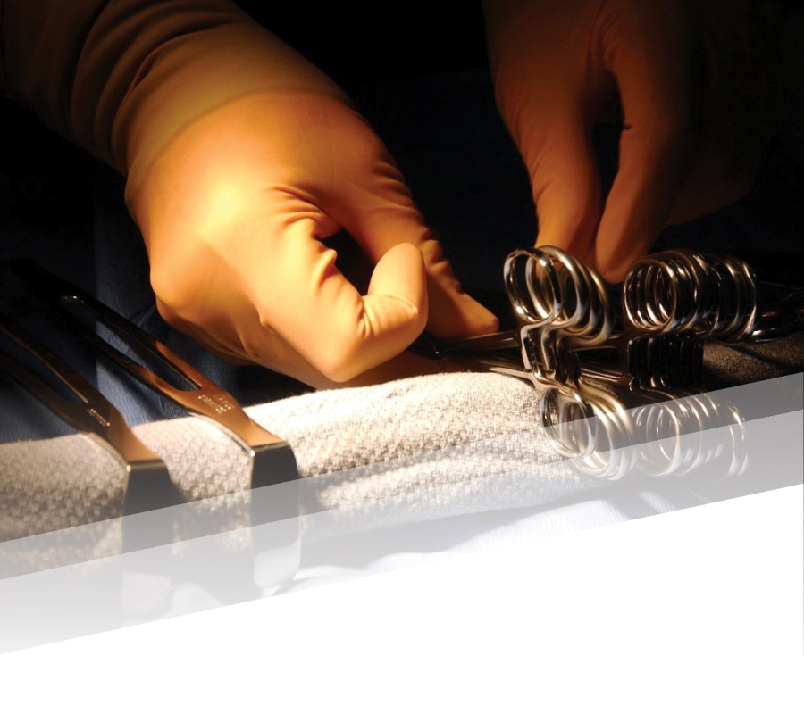 Rozsdamentes és kézi műszerek a professzionális eszközpark gerince