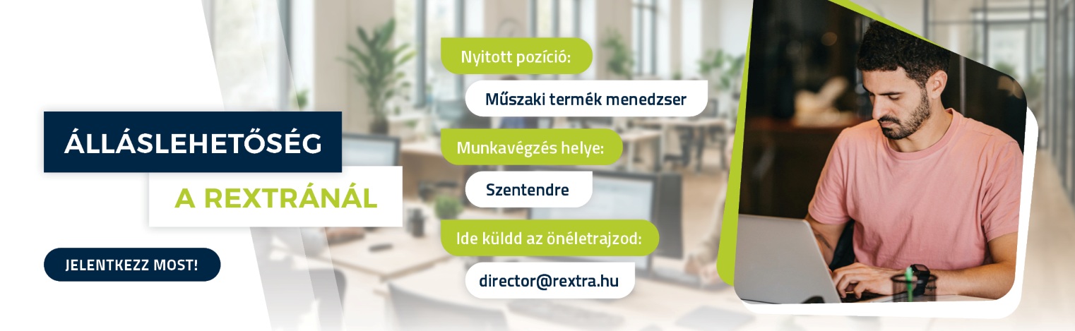 Műszaki termék menedzser - Budapest Óbuda