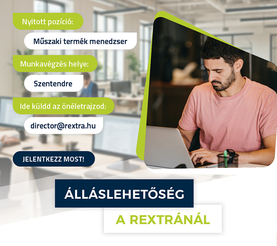 Műszaki termék menedzser - Budapest Óbuda