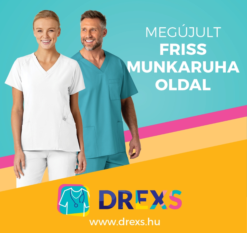 Az új generációs egészségügyi ruházat webshop