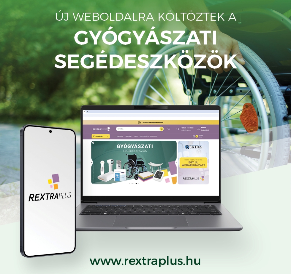 Rextraplus, prémium orvosi eszközök
