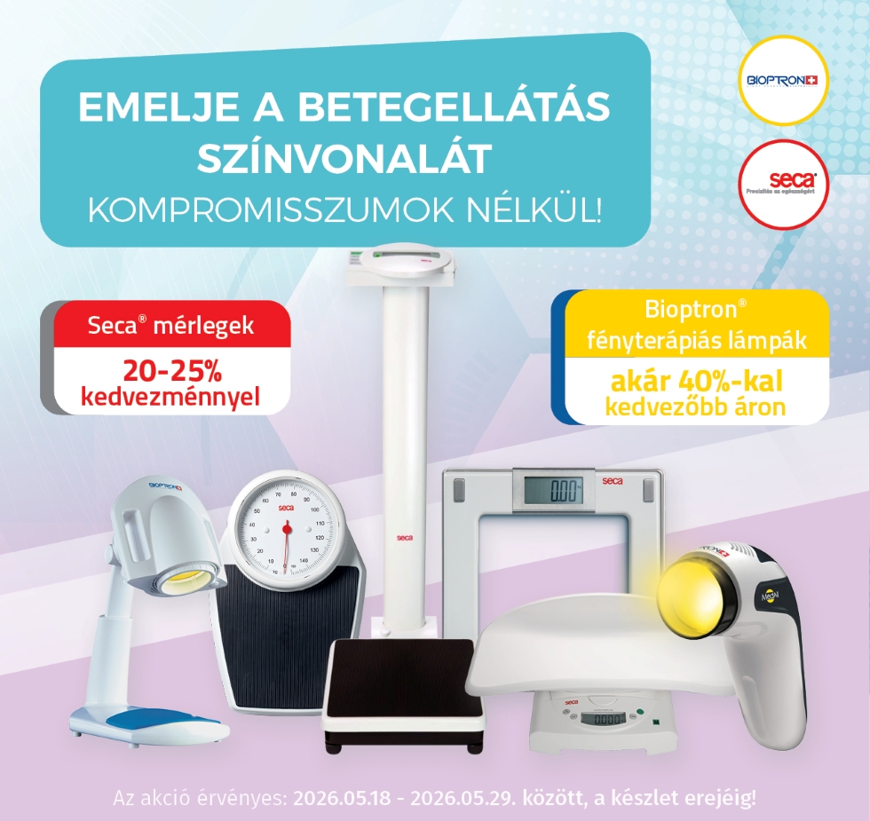 Precizitás és Gyógyítás! Exkluzív Tavaszi Napok a Rextránál!