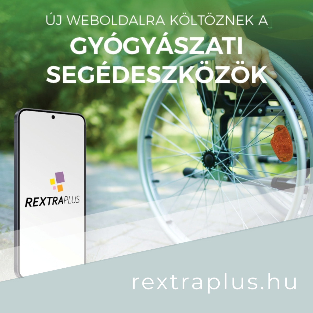 Rextraplus, prémium orvosi eszközök