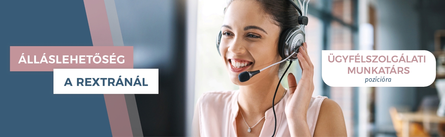 Ügyfélszolgálati munkatárs - Szentendre