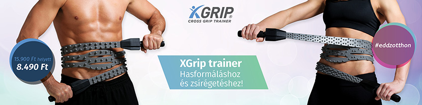 Xgrip nyereményjáték
